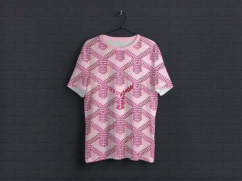 goyard tee